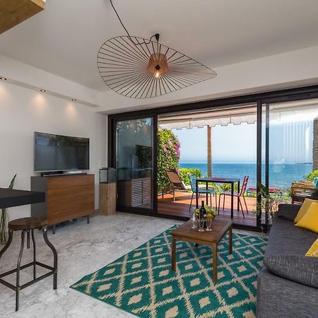 Résidence Vue Mer Cannes Esterno foto