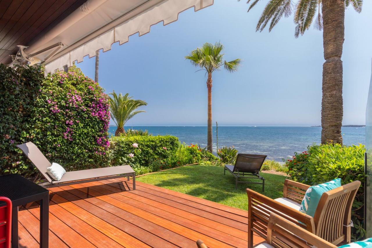 Résidence Vue Mer Cannes Esterno foto