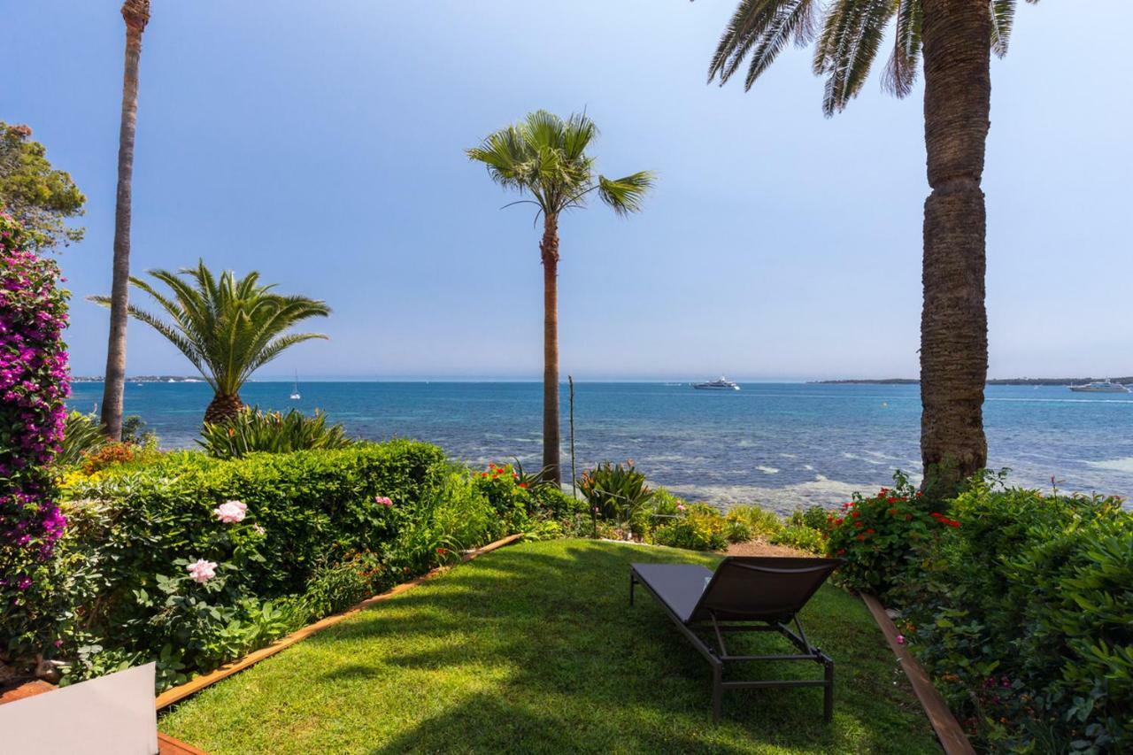 Résidence Vue Mer Cannes Esterno foto