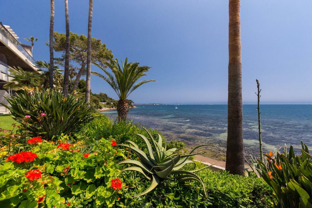 Résidence Vue Mer Cannes Esterno foto