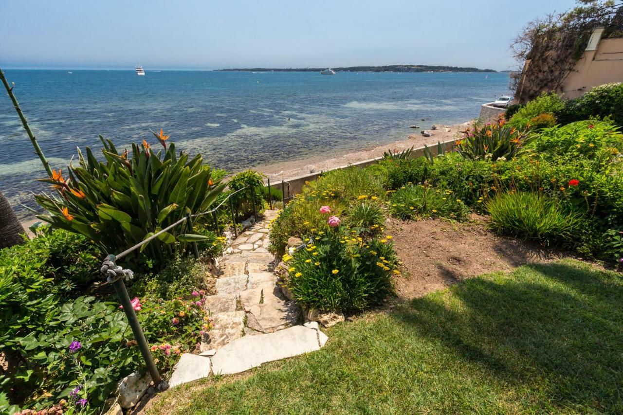 Résidence Vue Mer Cannes Esterno foto