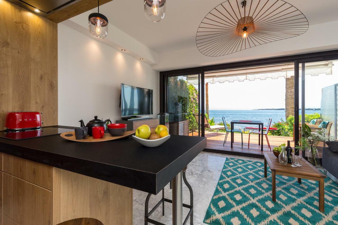 Résidence Vue Mer Cannes Esterno foto